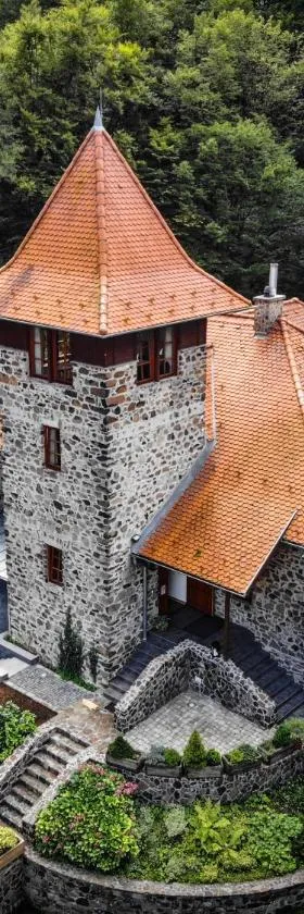 Templomvölgy Butik Hotel Mátrakeresztes，位于Matrakeresztes的酒店