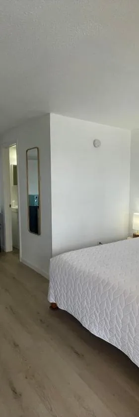 1 Queen Bed，位于Lake City的酒店