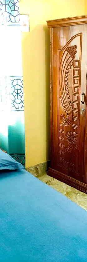 Asma-ul-husna apartment，位于拉杰沙希的酒店