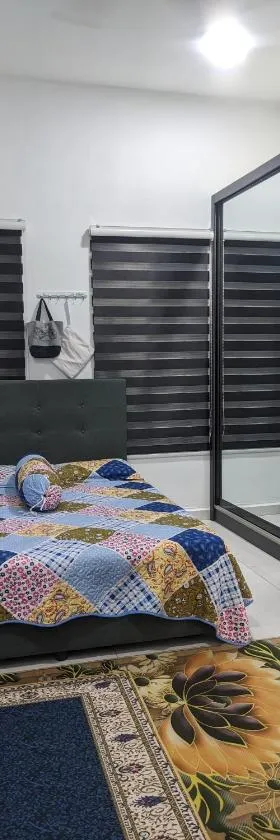 Homestay kg tanjung sik，位于Sik的酒店