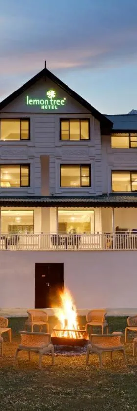 Lemon Tree Hotel, Sonamarg，位于索纳马格的酒店
