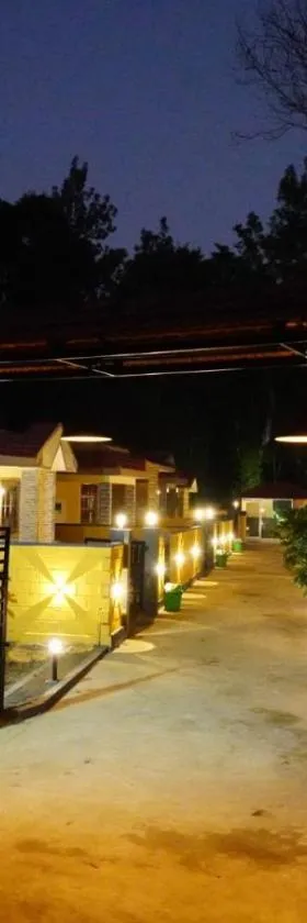 RICHBERRY- A Premium Plantation Villa's，位于桑提科帕的酒店