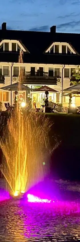 Butenas Hotel Tyla，位于比尔扎伊的酒店