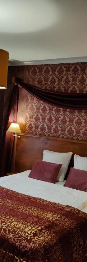 Motelis SMAKŲ SMAKAS，位于希奥利艾的酒店