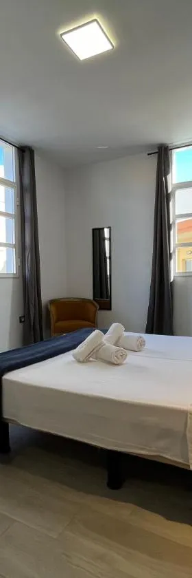 Hotel Pensión Cassandra，位于Buzanada的酒店
