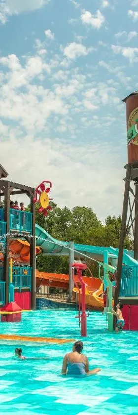 Jellystone Park Tyler，位于泰勒的酒店