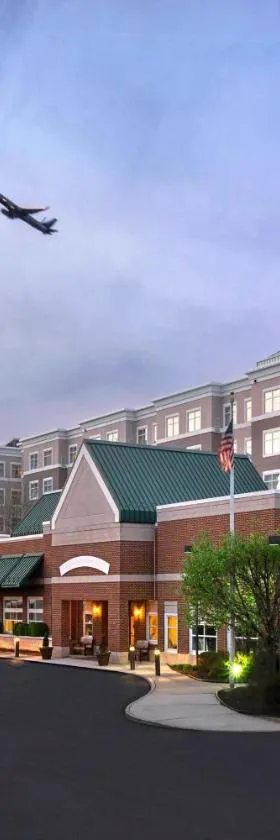 Residence Inn by Marriott Newark Elizabeth/Liberty International Airport，位于伊丽莎白的酒店