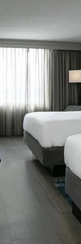 West Des Moines Marriott，位于西得梅因的酒店