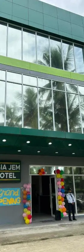 ASIA JEM HOTEL - GAPAN CITY，位于Gapan的酒店