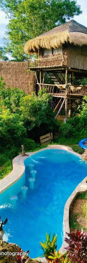 Sanctuaria Treehouses Busuanga，位于布桑加的酒店