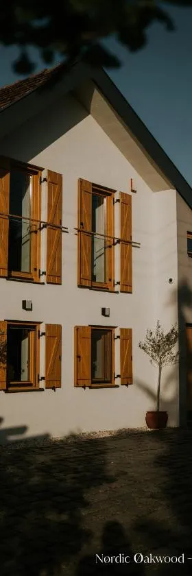 Nørdic Balatøn Badacsony，位于鲍道乔尼特尔代米茨的酒店