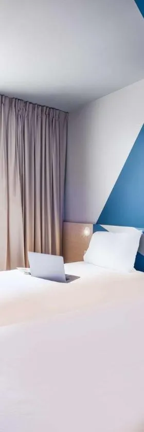 ibis budget Nantes Nord Treillières，位于特雷利耶尔的酒店