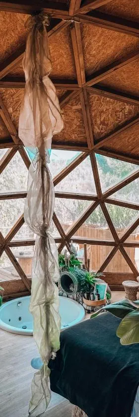 Bubble Suites，位于卡涅利亚斯的酒店