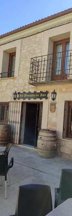 La casa de Aza，位于Haza的酒店