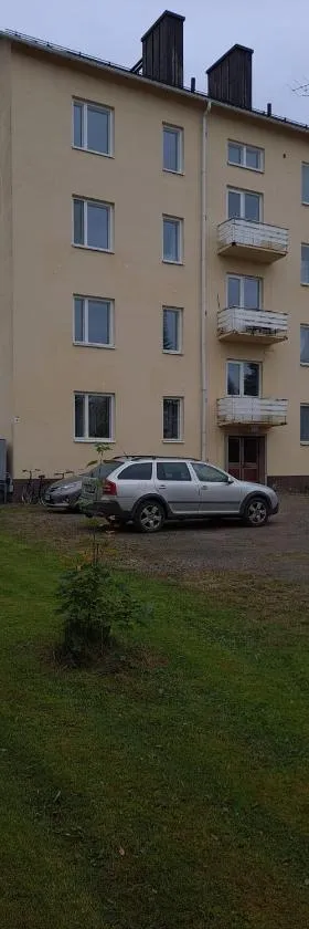 Kontiomäen retrokoti，位于Kontiomäki的酒店