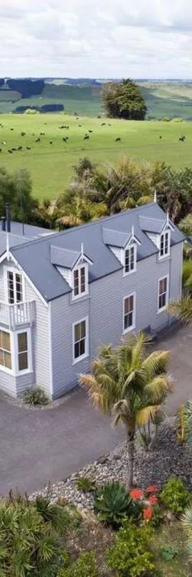 Headlands Estate，位于旺格努伊的酒店