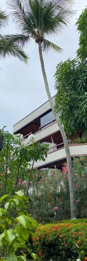 Estúdio Village Ilha dos Corais，位于伊塔帕里卡岛维拉克鲁兹的酒店