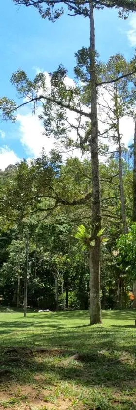 Jungle Zen Janda Baik Campsite，位于甘榜珍德拜的酒店