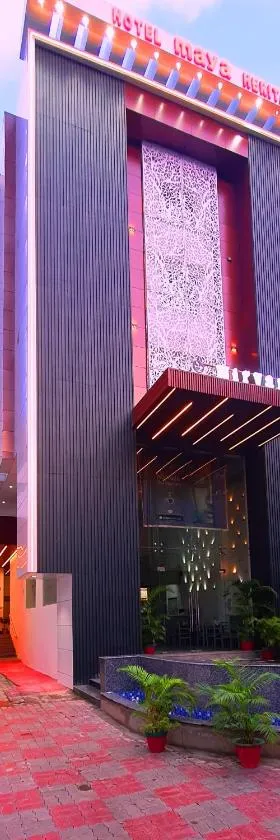 玛亚遗产酒店，位于菩提伽耶的酒店
