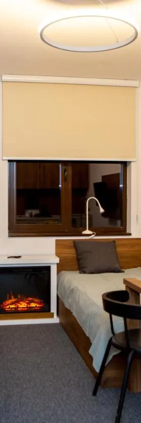Ramonda apartman Vila Bela Reka 50m from Gondola - free parking acces，位于布尔泽策的酒店