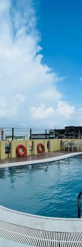 Orchid Business Hotel，位于吉大港的酒店