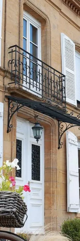 Au beau séjour，位于Boulzicourt的酒店