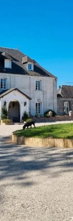 Le Manoir de Séverine，位于Pommereux的酒店