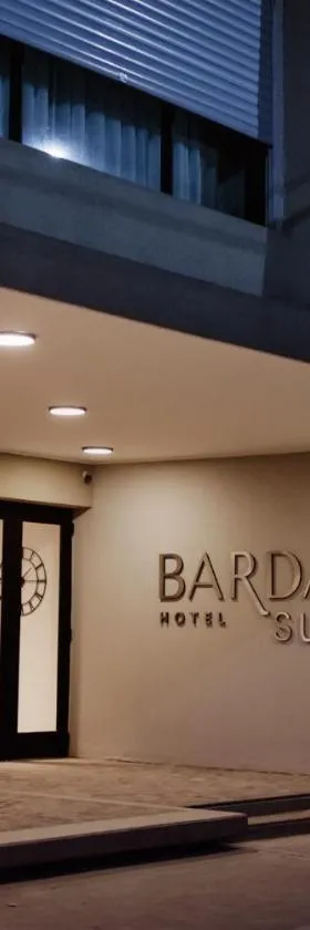 Hotel Barda Sur，位于罗卡将军市的酒店