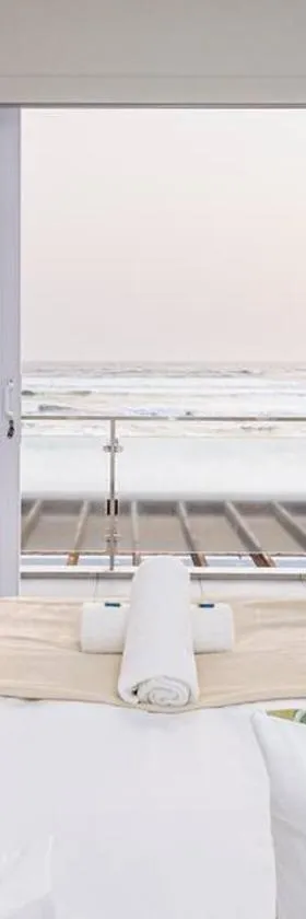 Beachfront Villa，位于斯瓦科普蒙德的酒店