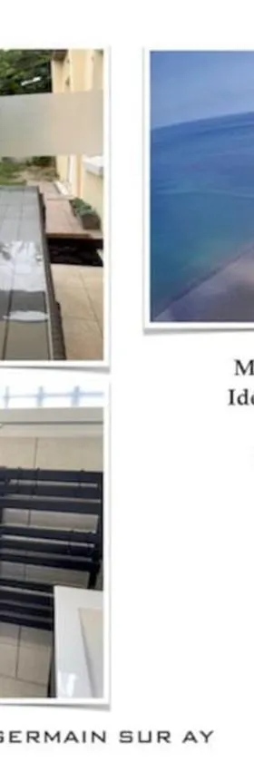 Maison de la Mer，位于艾河畔圣日耳曼的酒店