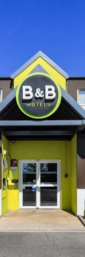 B&B HOTEL Dijon Nord Zénith，位于第戎的酒店