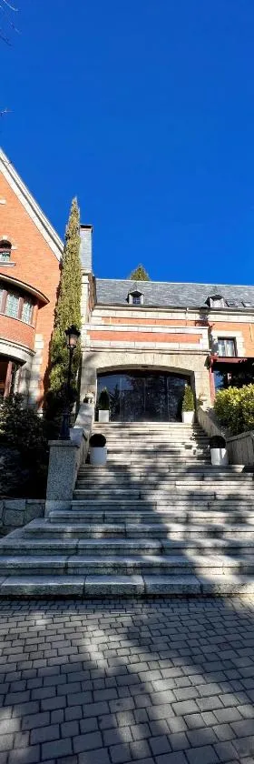 Palacio de Miraflores，位于米拉弗洛迪拉希的酒店