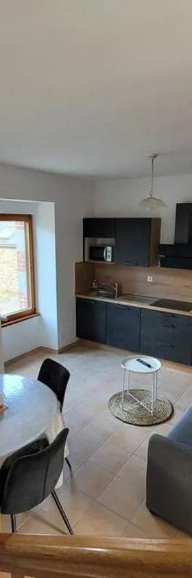 Logement 2 à 4 pers - moulin，位于Plouguenast Langast的酒店
