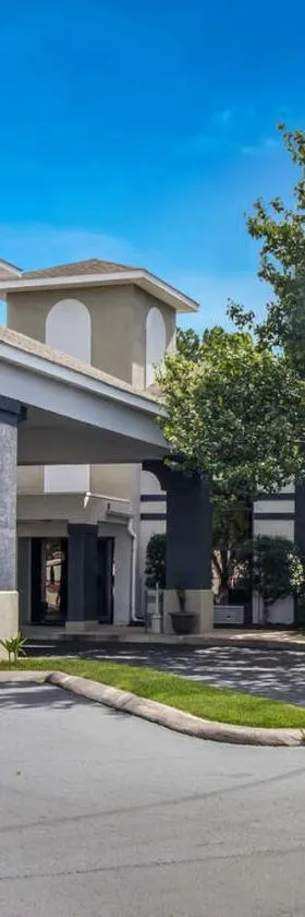Quality Inn near MCAS Cherry Point，位于哈夫洛克的酒店