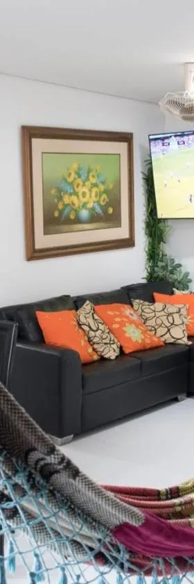 Apartamento en Caribe campestre Coveñas，位于Coveñitas的酒店