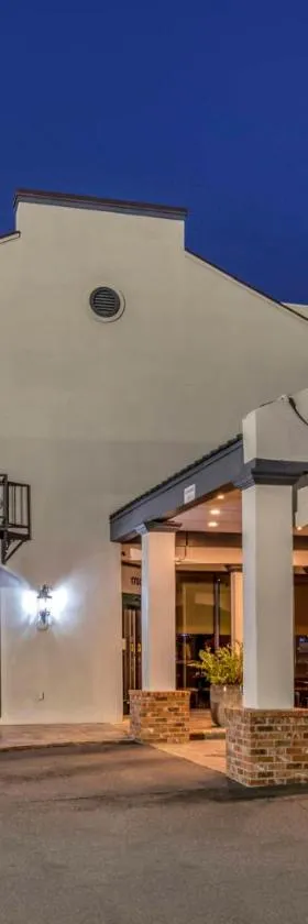西岸贝斯特韦斯特酒店，位于哈维的酒店