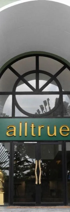 Alltrue Hotel Bintan - Tanjungpinang，位于丹戎槟榔的酒店