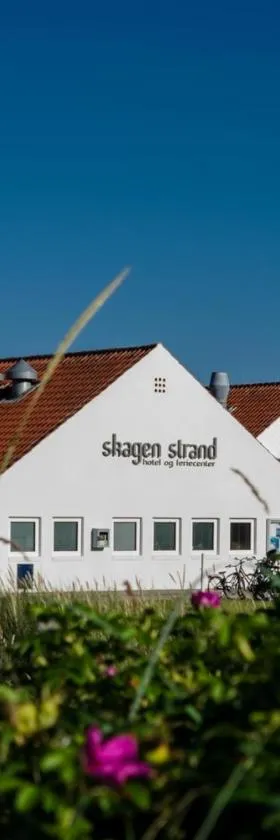 Skagen Strand Holiday Center，位于哈尔斯格的酒店