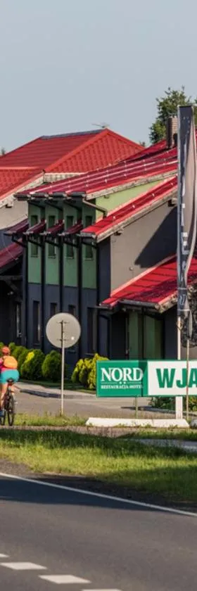 Hotel NORD，位于Mierzyn的酒店
