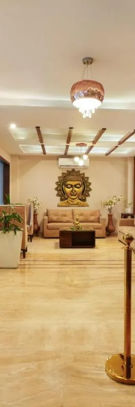 The Bliss Palampur，位于帕拉姆普尔的酒店