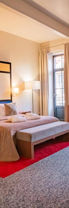 VICTORIA Hotel Kaunas，位于考纳斯的酒店