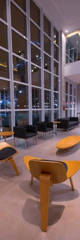 Hotel Caiuá Blumenau，位于布卢梅瑙的酒店