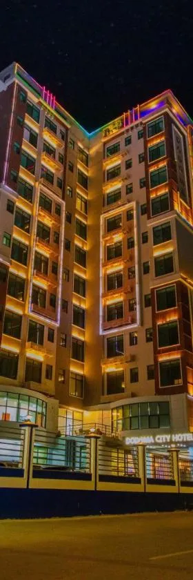 Best Western Dodoma City Hotel，位于多多马的酒店