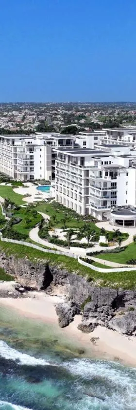 Wyndham Grand Barbados Sam Lords Castle All Inclusive Resort，位于圣菲利普的酒店