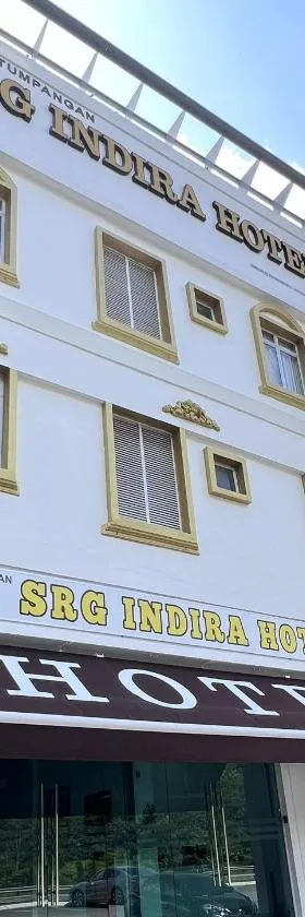 Srg Indira Hotel，位于振林山的酒店
