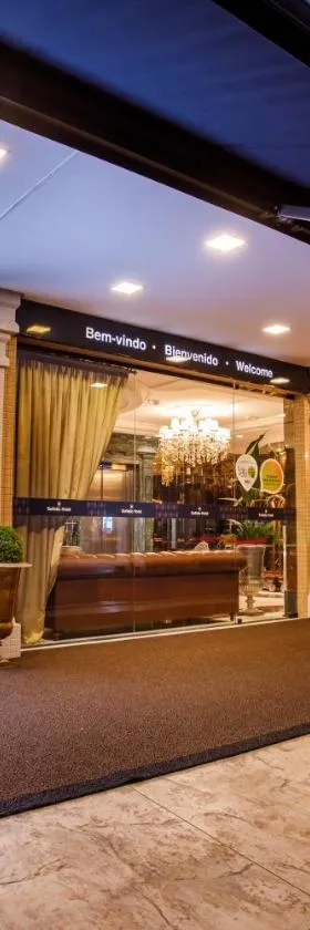 Sofistic Hotel，位于伊塔佩马的酒店
