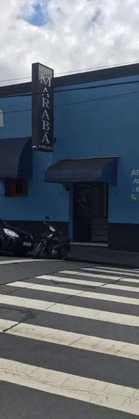 Hotel Marabá，位于容迪亚伊的酒店
