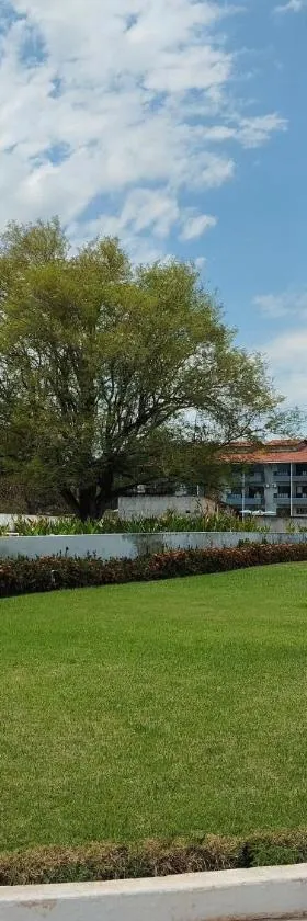 Gurgueia Park Hotel，位于Cristino Castro的酒店