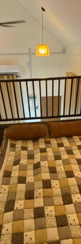Abe.Cottage 3，位于Kampong Chawat的酒店