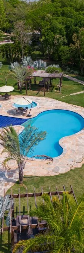 Spa Agua Milagrosa，位于库亚巴的酒店